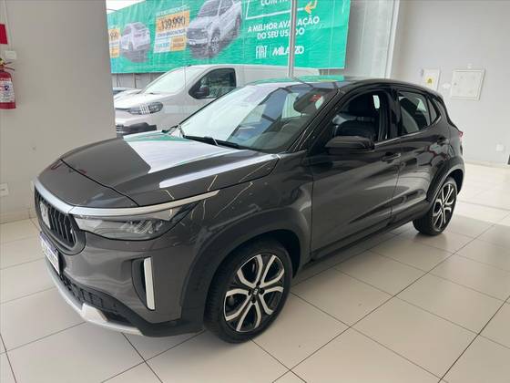 FIAT PULSE 1.0 TURBO 200 HYBRID IMPETUS CVT